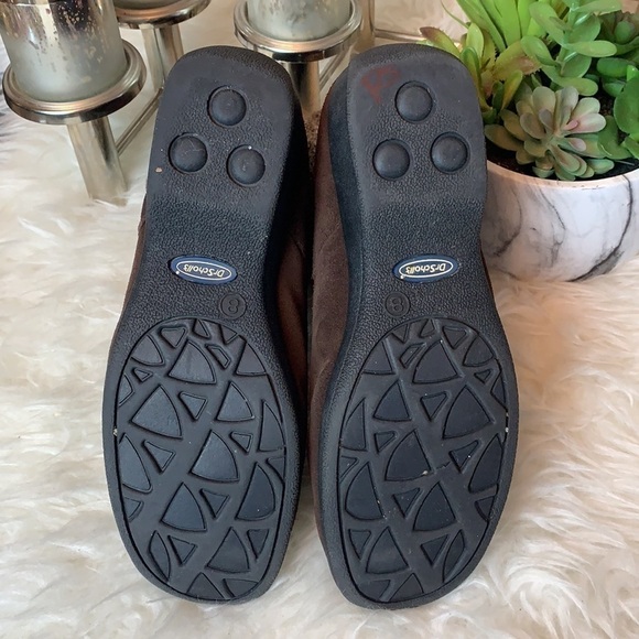 DR.SCHOLL’S brown ankle boots size 8 - Picture 5 of 13